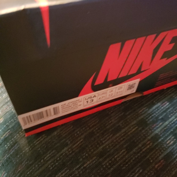 Jordan 1 OG fresh mint 13 - Picture 4 of 9